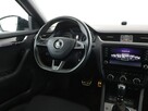 Škoda Octavia navi klima auto grzane fotele full LED czujniki parkowania - 16