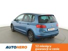 Volkswagen Golf Sportsvan klima auto czujniki parkowania aktywny tempomat - 4