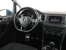 Volkswagen Golf Sportsvan klima auto czujniki parkowania aktywny tempomat - 16