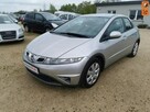 Honda Civic 1.4 100 Km Klima, Elektryka Zadbany - 1