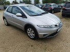 Honda Civic 1.4 100 Km Klima, Elektryka Zadbany - 2