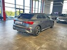 Audi S3 2.0TFSI 310KM S-tronic quattro 2022 r., salon PL, I wł., VAT 23% - 8