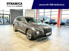 Hyundai Tucson VAT 23% Executive 1.6T-GDI 48V 180KM 7DCT 4WD 2022 r., salon PL, I wł.