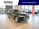 Audi Q5 VAT 23% Sport 35TDI 163KM S-tronic quattro 2020 r., salon PL, I wł.