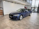 BMW 520 VAT 23% d Touring mHEV 190KM automat 2021 r., salon PL, I właściciel - 4