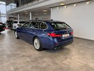 BMW 520 VAT 23% d Touring mHEV 190KM automat 2021 r., salon PL, I właściciel - 6