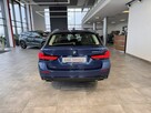 BMW 520 VAT 23% d Touring mHEV 190KM automat 2021 r., salon PL, I właściciel - 7