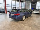 BMW 520 VAT 23% d Touring mHEV 190KM automat 2021 r., salon PL, I właściciel - 8