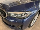 BMW 520 VAT 23% d Touring mHEV 190KM automat 2021 r., salon PL, I właściciel - 9