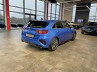 Kia Cee'd VAT 23% GT 1.6T-GDI 204KM DCT 2019 r., salon PL, I właściciel - 8