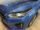 Kia Cee'd VAT 23% GT 1.6T-GDI 204KM DCT 2019 r., salon PL, I właściciel - 9