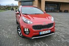 Kia Sportage GT-line *Kamera cof.* SKÓRA *LEDY *GPS-PL *ALU 19" *Opłacony