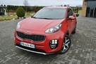 Kia Sportage GT-line *Kamera cof.* SKÓRA *LEDY *GPS-PL *ALU 19" *Opłacony - 2