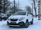 Opel Mokka 1.7 CDTI / 131KM Nawigacja Kamera Półskóra Tempomat Alufelgi - 1