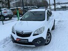 Opel Mokka 1.7 CDTI / 131KM Nawigacja Kamera Półskóra Tempomat Alufelgi - 2