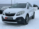 Opel Mokka 1.7 CDTI / 131KM Nawigacja Kamera Półskóra Tempomat Alufelgi - 5