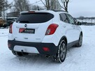 Opel Mokka 1.7 CDTI / 131KM Nawigacja Kamera Półskóra Tempomat Alufelgi - 12