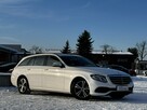 Mercedes E 220 Bezwypadkowy / Drugi Właściciel / Nawigacja / Tempomat / FV Marża