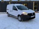 Dacia Dokker Van 1.3 TCe Confort Clim, Salon PL, 1 właściciel! FV
