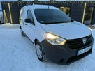 Dacia Dokker Van 1.3 TCe Confort Clim, Salon PL, 1 właściciel! FV - 4