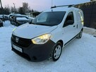 Dacia Dokker Van 1.3 TCe Confort Clim, Salon PL, 1 właściciel! FV - 6
