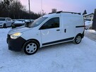 Dacia Dokker Van 1.3 TCe Confort Clim, Salon PL, 1 właściciel! FV - 7