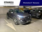 Hyundai Tucson 1.7CRDI 141KM DCT 2018 r., salon PL, komplet opon, NAVI, aplikacje - 1