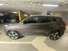 Hyundai Tucson 1.7CRDI 141KM DCT 2018 r., salon PL, komplet opon, NAVI, aplikacje - 4