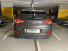 Hyundai Tucson 1.7CRDI 141KM DCT 2018 r., salon PL, komplet opon, NAVI, aplikacje - 6