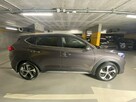 Hyundai Tucson 1.7CRDI 141KM DCT 2018 r., salon PL, komplet opon, NAVI, aplikacje - 8