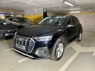Audi Q5 VAT 23% Advanced 40TDI 204KM S-tronic Quattro 2022 r., salon PL - 4