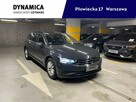 Volkswagen Passat VAT 23% Variant Business 1.5TSI 150KM DSG 2020 r., salon PL, I wł.