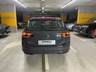 Volkswagen Passat VAT 23% Variant Business 1.5TSI 150KM DSG 2020 r., salon PL, I wł. - 6