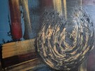 Obraz Abstrakcja, 90x70 - 2