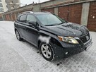 Lexus RX 350 + LPG (277KM) Salon Polska - 7