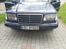 Mercedes-Benz E 124 T wersja 7 osobowa w skórze skandynawska - 5