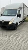 Renault Master 2017r 8ep Plandeka - 2