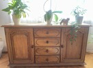 Meble dębowe komody - 2