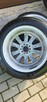 Felgi oryginał BMW 17 cali f10/f11 + opony zimowe Kleber 7mm - 9