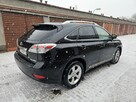 Lexus RX 350 + LPG (277KM) Salon Polska - 9
