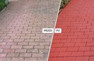 Impregnacja kostki brukowej, Mycie kostkiBrukowejie Elewacji - 7