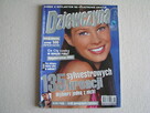Magazyn Dziewczyna nr 1 z 2004 r– miesięcznik dla nastolatek