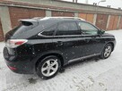Lexus RX 350 + LPG (277KM) Salon Polska - 12