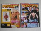 Magazyn Bravo, Bravo Girl, Popcorn z 2003 r. dodatki plakaty - 5