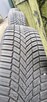 Opony wielosezonowe Bridgestone WeatherControl 215/65R16 - 6