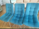 6 szt. krzeseł firmy henders and hazel bardzo dobry stan - 6