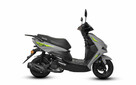 Barton Flash Skuter 50ccm NOWY 2025 r. Raty Transport Warsza - 4