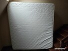 Materac Piankowy Duży 180 cm x 200 cm Stan Bardzo Dobry - 2