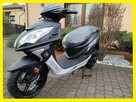 Barton Falcon Skuter 50ccm 125ccm NOWY 2025 r. Raty Transpor - 1