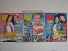Magazyn Bravo, Bravo Girl, Popcorn z 2003 r. dodatki plakaty - 4